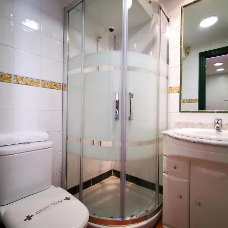 Imeda Salvia Dos Апартаменты