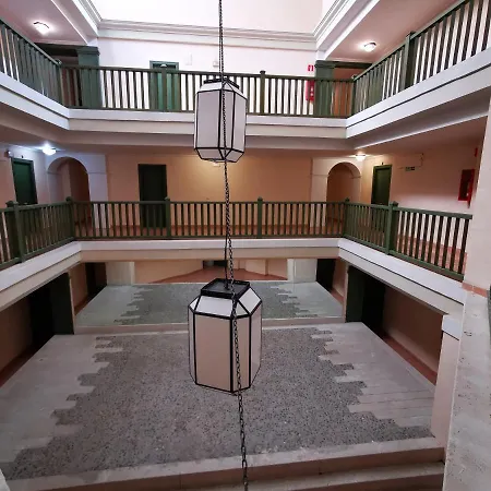 Апартаменты Imeda Salvia Dos Сьерра-Невада