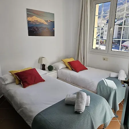 Апартаменты Imeda Salvia Dos Сьерра-Невада