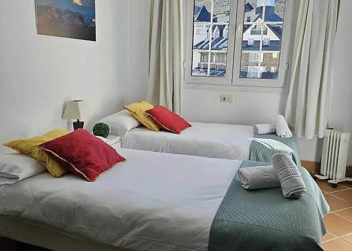 Imeda Salvia Dos Lejlighed Sierra Nevada