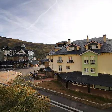 Imeda Salvia Dos Apartament