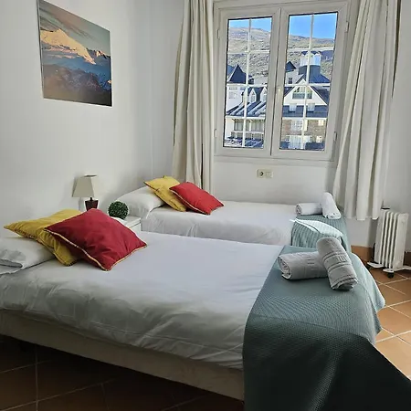 Imeda Salvia Dos Apartament Sierra Nevada