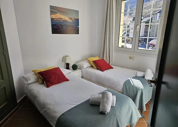 Apartament Imeda Salvia Dos Sierra Nevada